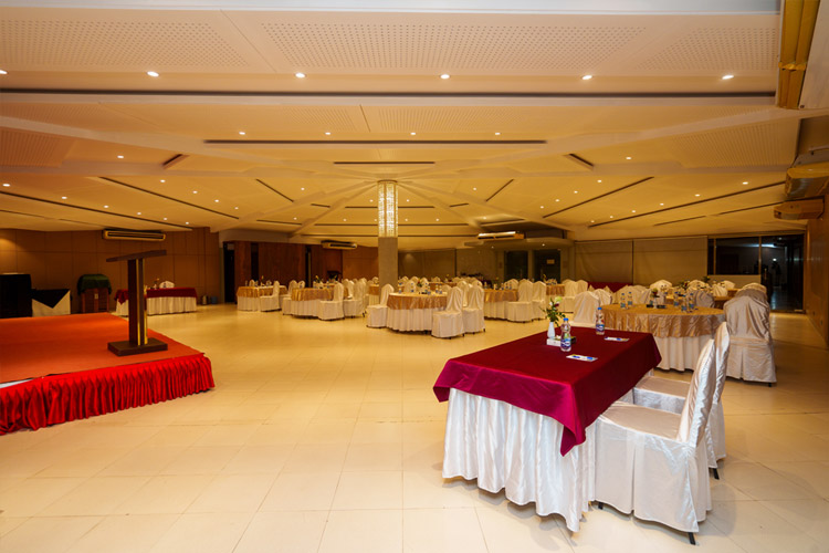Harmony Meeting Room at Dream Square Resort