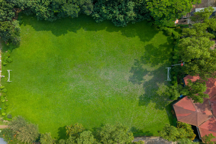 Football at Dream Square Resort