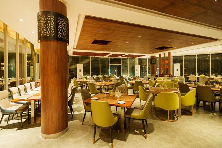 Spice Restaurant at Dream Square Resort